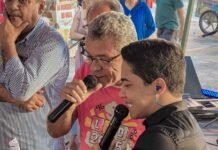 CONFIRA O RESULTADO: CDL realiza sorteio da Liquida Campina 2025