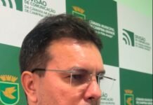 Márcio Guedes comemora autorização para ampliação da Avenida Juscelino Kubitschek