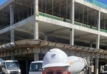 Vereador Pimentel Filho visita e exalta importância das obras do Hospital da Mulher