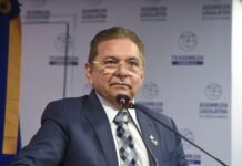 Adriano admite deixar o Republicanos se for convidado por Lula para disputar o governo pelo PT