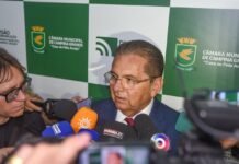 Adriano Galdino não descarta candidatura por 3ª via para “dar palanque em defesa do presidente Lula”