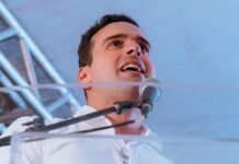 Lucas Ribeiro assume agenda administrativa durante recuperação de João Azevêdo