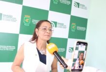 Vereadora Aninha Cardoso denuncia situação precária da Creche Valnyza Cunha Lima em Campina Grande