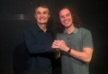 As voltas da política: Romero apoia reeleição de Veneziano ao Senado