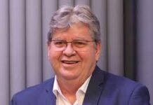 Doutor Fulvio Petrucci diz que João Azevêdo deve receber alta ainda hoje: “está bem, caminhando e se alimentando”