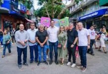 Governo destaca apoio ao comércio e desenvolvimento econômico de Campina Grande em reunião na CDL