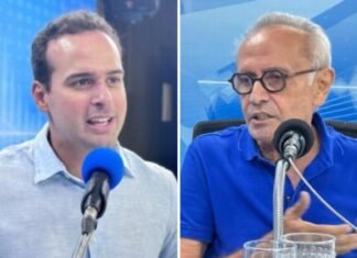 DataTrends: Lucas amplia vantagem e já coloca 7 pontos à frente de Cícero