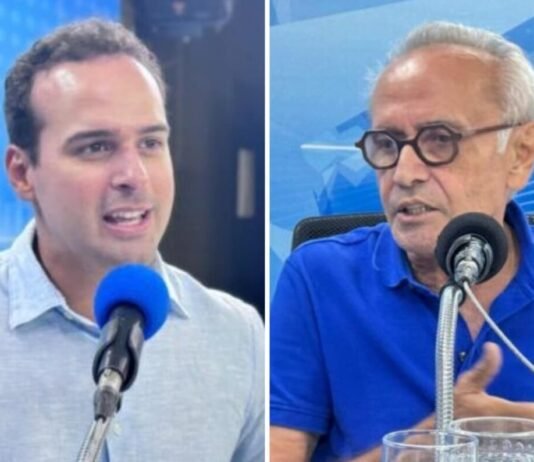 DataTrends: Lucas amplia vantagem e já coloca 7 pontos à frente de Cícero