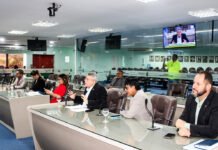 Segurança no Trânsito é tema central na Câmara de Campina Grande