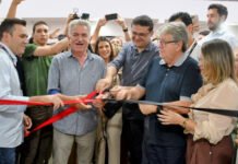 João Azevêdo assegura investimentos no Brejo com entrega de escola e equipamentos de Saúde em Bananeiras, Belém e Guarabira