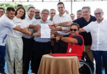 João Azevêdo autoriza licitação para construção de Vila Paralímpica, Policlínica e Centro Comunitário com investimentos de R$ 165 milhões em João Pessoa