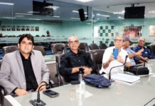 Câmara celebra os 61 anos da instalação do Grupo de Alcóolicos Anônimos ‘Centenário’