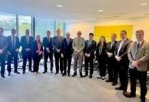 Representando a FIEPB e a Nordeste Forte, Cassiano Pereira participa de missão da CNI nos EUA