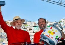 Governo lança programa para distribuir gás a 15,5 milhões de famílias