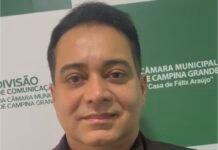 Vereador Frank Alves defende incentivos fiscais para reativar comércio do centro de Campina