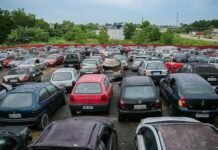 Detran-PB realiza novo leilão eletrônico com 294 veículos e visitação presencial começa nesta segunda-feira