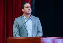 Lucas Ribeiro cresce em pesquisa e chega aos 17%; Cícero tem maior rejeição entre pré-candidatos