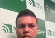 Márcio Guedes fala sobre ausência de diálogo com o governador