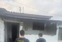 Polícia Federal cumpre mandado de busca em João Pessoa em operação contra abuso sexual infantojuvenil