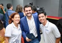 Educação da Paraíba é destaque em evento internacional da Fundação Getúlio Vargas