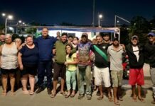 Vereador Sargento Wellington Cobra visita conjunto habitacional Aluísio Campos para ouvir demandas e buscar soluções