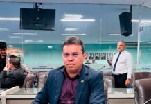 Vereador Márcio Guedes aponta falta de espaço e diálogo na gestão
