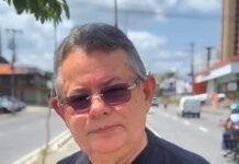 Pimentel denuncia descaso com calçadas danificadas após o São João em Campina Grande