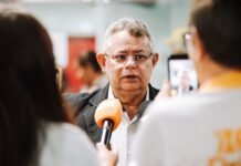 Vereador Pimentel Filho divulga nota após tentativa de agressão na Câmara Municipal