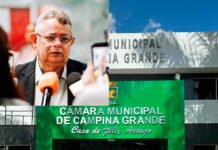 Vereadores se solidarizam com Pimentel após acusação de agressão na CMCG