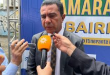 Sem negar divergências, Luciano Breno prega diálogo e comprometimento pela unidade