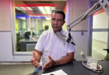 Pastor Luciano Breno seguirá a liderança de Bruno Cunha Lima nas eleições de 2026