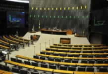 Após decisão de Fux, Paraíba segue com 12 deputados federais nas Eleições em 2026