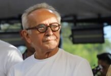 Cícero Lucena deixa PP, comunica a João Azevêdo e lança pré-candidatura ao Governo da Paraíba