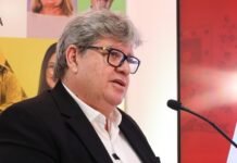 João Azevêdo assina medida provisória e assegura reajuste salarial acordado com as Forças de Segurança da Paraíba