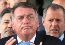 Por 4 a 1, STF condena Bolsonaro e mais sete pela trama golpista