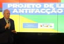Governo apresenta projeto que agrava pena para organizações criminosas