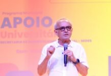 PF investiga prefeito Cícero Lucena por suspeitas de ligação com facções nas eleições de 2024