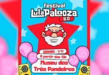 PT de Campina Grande realiza Festival Lulapalooza 8.0 em homenagem aos 80 anos do presidente Lula