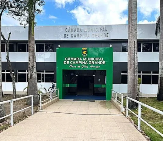 Câmara emite nota após vereadores serem barrados durante fiscalização em reservatório da CAGEPA