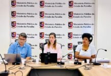 Jô Oliveira acompanha reunião entre MP e diretores de hospitais para prevenir greve na saúde de Campina Grande