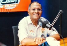 Mesmo sem mandato, Marinaldo se mantém entre os mais lembrados em Campina para deputado estadual