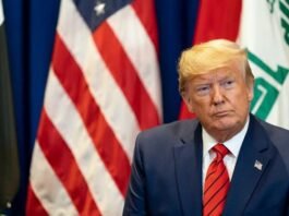 Trump anuncia tarifa sobre a China de 100% a partir de novembro