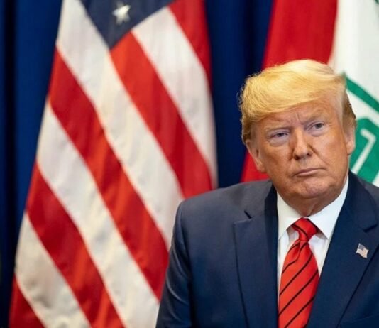 Trump anuncia tarifa sobre a China de 100% a partir de novembro