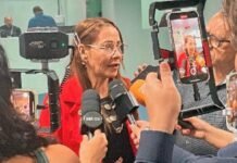 “Aninha chama de molecagem postura do prefeito e diz: ‘CPI da Saúde já!’”