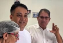 Vereador Frank Alves participa de ação solidária e reforça compromisso com projetos sociais em Campina Grande