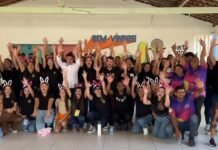 Márcio da Eletropolo promove “Dia Mágico” e leva alegria às crianças do Pedregal