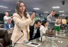 Waléria Assunção assina CPI e afirma: “É a única forma de esclarecer o caos instalado na saúde de Campina”