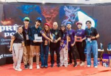 Secretário André Ribeiro celebra mais de R$ 1 milhão de fomento à indústria de jogos digitais na Paraíba