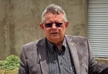 Pimentel Filho cobra providências urgentes para recuperar a Rua da Caixa, em Galante