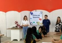 Fabiana Gomes impulsiona vivências científicas com o retorno do Museu Itinerante da Ciência em Campina Grande